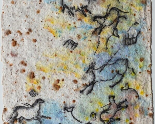 Girotondo a Lascaux